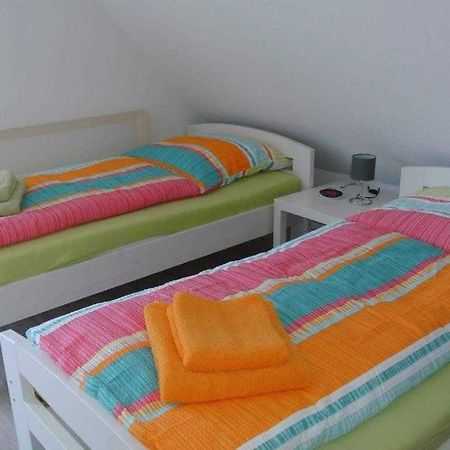 Ferienwohnung Hinz Neu Ludershagen Extérieur photo
