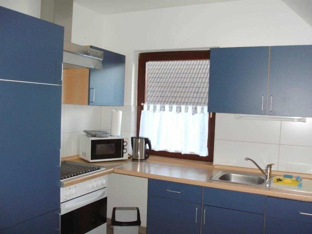 Ferienwohnung Hinz Neu Ludershagen Extérieur photo