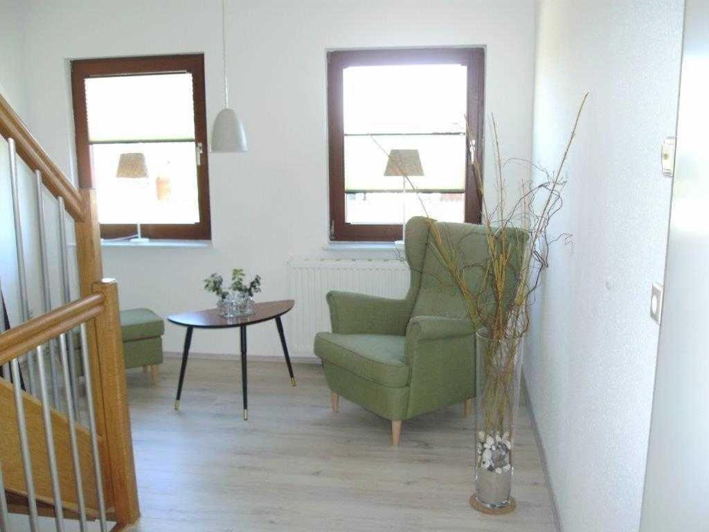 Ferienwohnung Hinz Neu Ludershagen Extérieur photo