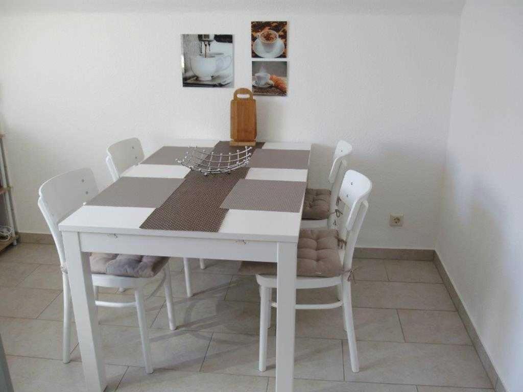 Ferienwohnung Hinz Neu Ludershagen Extérieur photo
