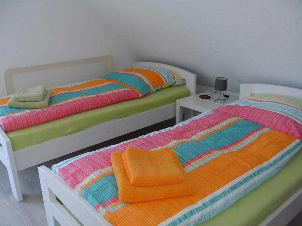 Ferienwohnung Hinz Neu Ludershagen Extérieur photo