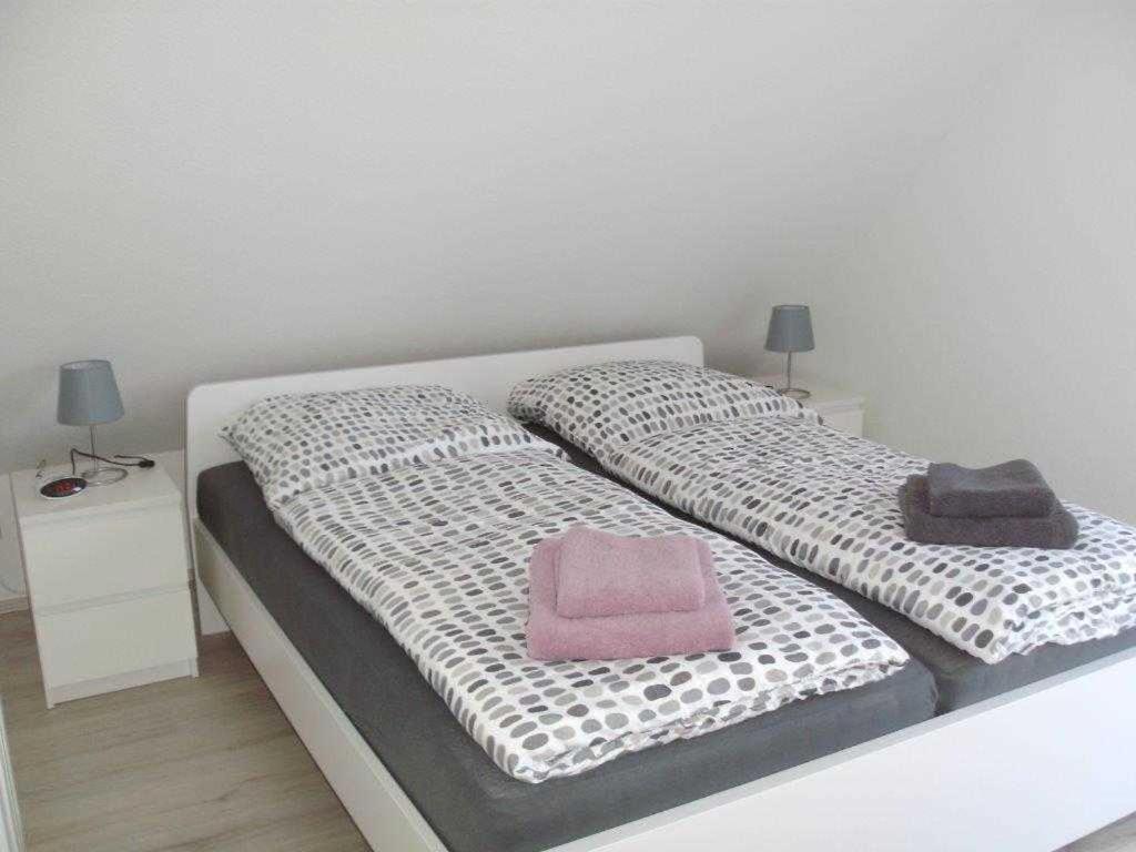 Ferienwohnung Hinz Neu Ludershagen Extérieur photo